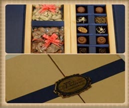 Gold Combo box 